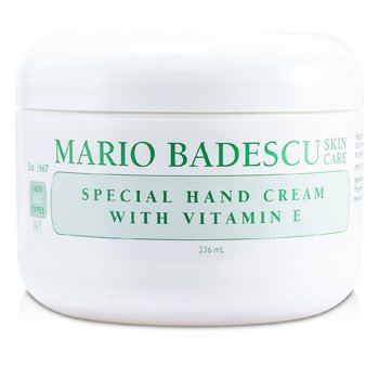 Mario Badescu ครีมทามือ Special Hand Cream with Vitamin E