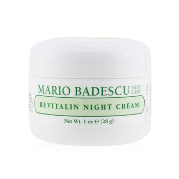 Mario Badescu ครีมกลางคืน Revitalin Night Cream