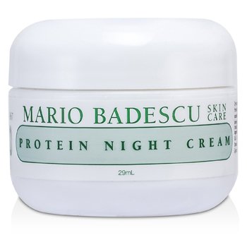 Mario Badescu ครีมกลางคืน Protein Night Cream