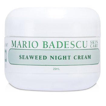 Mario Badescu ครีมกลางคืน Seaweed Night Cream