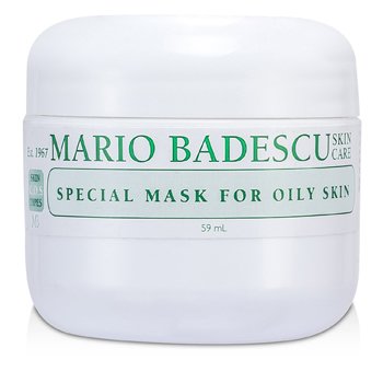 มาสก์สำหรับผิวมัน Special Mask For Oily Skin
