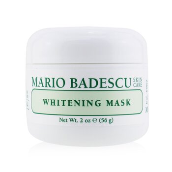 Mario Badescu มาสก์ผิวขาว Whitening Mask