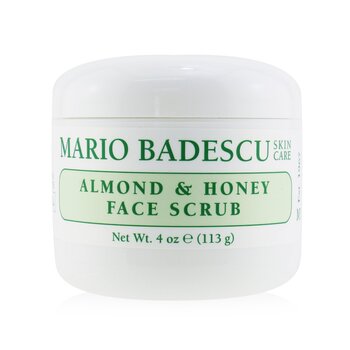 สครับผิวหน้า Almond & Honey Non-Abrasive Face Scrub