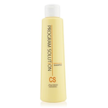 แชมพู Program Solution Shampoo CS (สำหรับผมทำสี & สำหรับผมยืด)