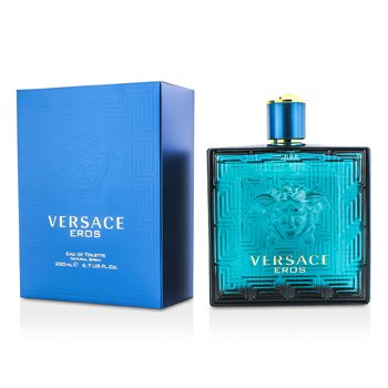 Versace สเปรย์น้ำหอม Eros EDT