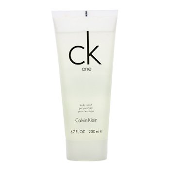 ทำความสะอาดผิวกาย CK One Body Wash