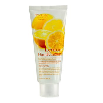 ครีมทามือ Hand Cream - Lemon
