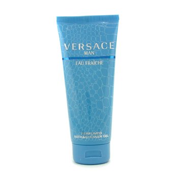 Versace เจลอาบน้ำ Eau Fraiche