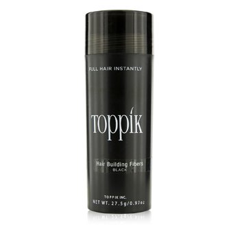 Toppik ช่วยให้ผมหนา Hair Building Fibers - # Black