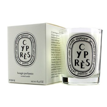 เทียนหอม Scented Candle - Cypres (Cypress)