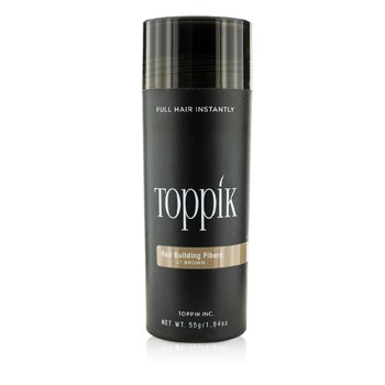 Toppik ช่วยให้ผมหนา Hair Building Fibers - # Light Brown