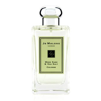 Jo Malone สเปรย์โคโลญจ์ Wood Sage & Sea Salt Cologne Spray (ต้นตำหรับไม่มีกล่อง)