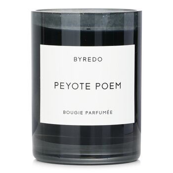Byredo เทียนหอม Fragranced Candle - Peyote Poem