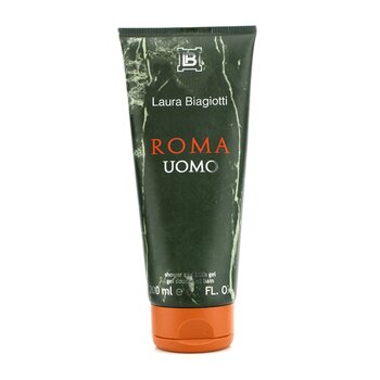 เจลอาบน้ำ Roma Shower & Bath Gel