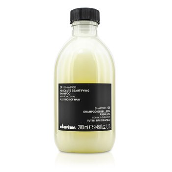 Davines แชมพู OI Absolute Beautifying Shampoo (สำหรับทุกสภาพผม)