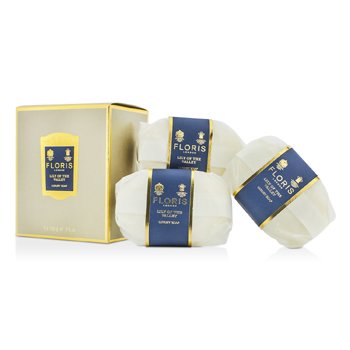 Floris สบู่ Lily Of The Valley Luxury Soap