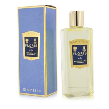 Floris No 89 Moisturising Bath & Shower Gel