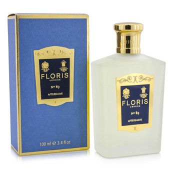 Floris สแปรชหลังการโกน No 89 After Shave Splash