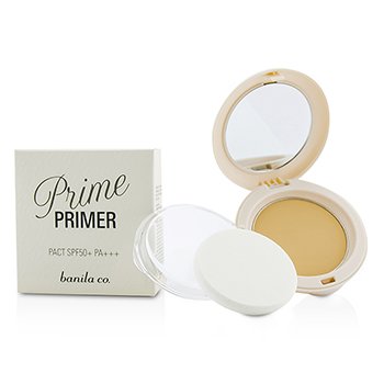 แป้งแต่งหน้า Prime Primer Pact SPF50+ - # BE03 Earth