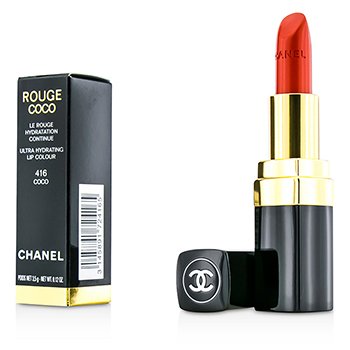 ลิปสติก Rouge Coco Ultra Hydrating Lip Colour - # 416 Coco