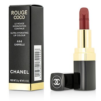 ลิปสติก Rouge Coco Ultra Hydrating Lip Colour - # 444 Gabrielle