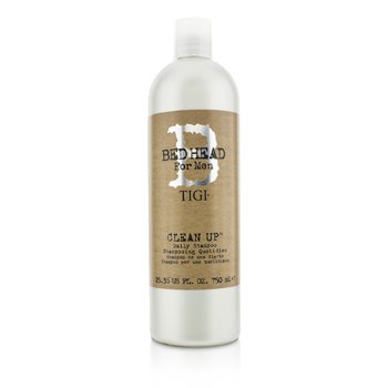 Tigi แชมพู Bed Head B For Men Clean Up Daily Shampoo