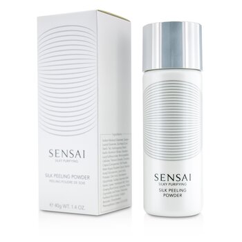 Sensai Silky Purifying Silk Peeling Powder (New Packaging)