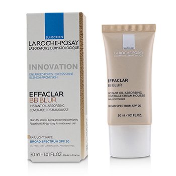 บีบี Effaclar BB Blur - # Fair/Light Shade