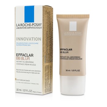 บีบี Effaclar BB Blur - #Light/ Medium Shade