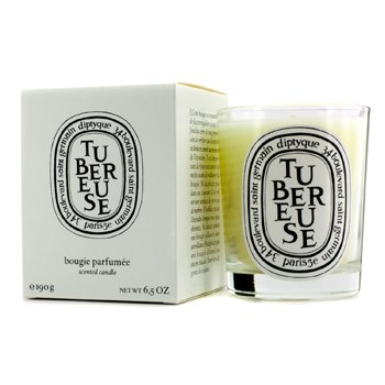 Diptyque เทียนหอม Scented Candle - Tubereuse (Tuberose)