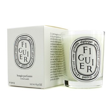 Diptyque เทียนหอม Scented Candle - Figuier (Fig Tree)