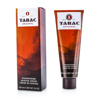 Tabac ครีมโกนหนวด Tabac Original Shaving Cream