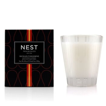 Nest เทียนหอม Scented Candle -Sicitian Tangerine