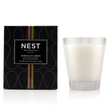 Nest เทียนหอม Scented Candle -Moroccan Amber