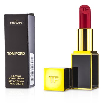 Tom Ford ลิปสติก Lip Color - # 09 True Coral