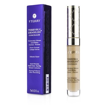 By Terry คอนซีลเลอร์ Terrybly Densiliss Concealer - # 3 Natural Beige