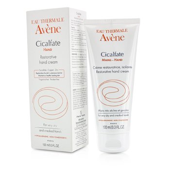 Avene ครีมทามือ Cicalfate Restorative Hand Cream