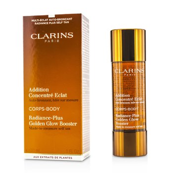 Clarins บำรุงผิวกาย Radiance-Plus Golden Glow Booster for Body