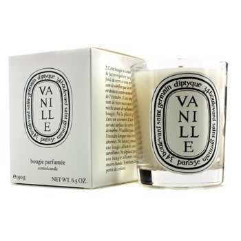 Diptyque เทียนหอม Scented Candle - Vanille (Vanilla)