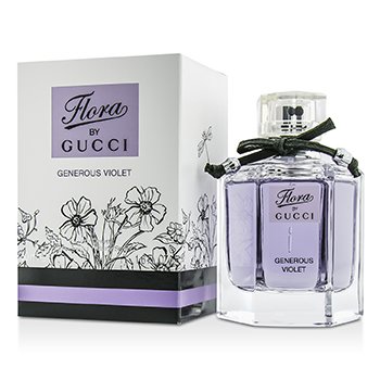 สเปรย์น้ำหอม Flora By Gucci Generous Violet EDT