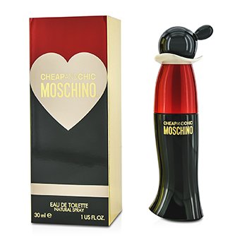 Moschino สเปรย์น้ำหอม Cheap & Chic EDT