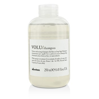 Davines แชมพู Volu Volume Enhancing Shampoo (สำหรับผมบางหรือผมลีบ)