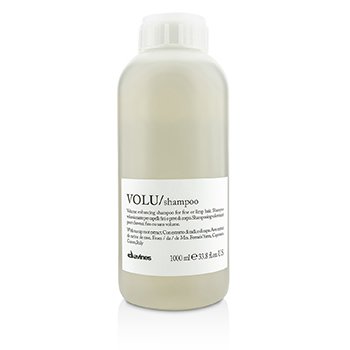 แชมพู Volu Volume Enhancing Shampoo (สำหรับผมบางหรือผมลีบ)