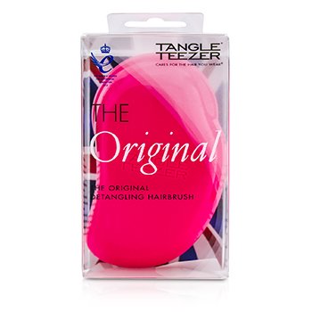 Tangle Teezer แปรง The Original Detangling Hair Brush - # Pink Fizz (สำหรับผมเปียก & ผมแห้ง)