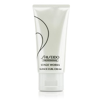 ครีมผมหยิก Stage Works Nuance Curl Cream