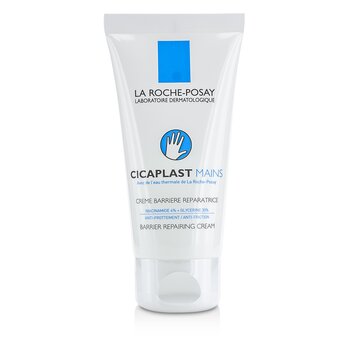 ครีมทามือ Cicaplast Mains Barrier Repairing Hand Cream