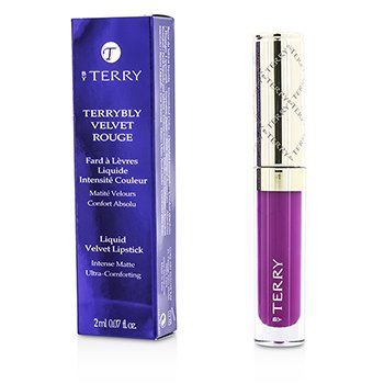 By Terry ลิปสติก Terrybly Velvet Rouge - # 6 Gypsy Rose