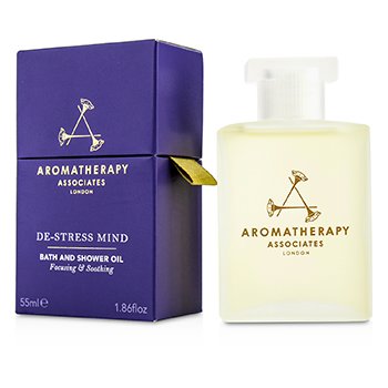 Aromatherapy Associates น้ำมัน De-Stress - Mind Bath & Shower Oil