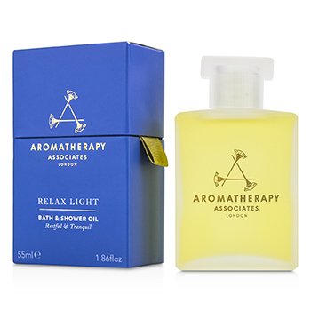 Aromatherapy Associates น้ำมัน Relax - Light Bath & Shower Oil