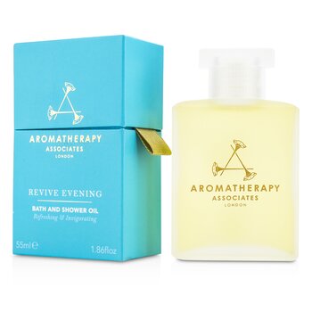 Aromatherapy Associates น้ำมัน Revive - Evening Bath & Shower Oil